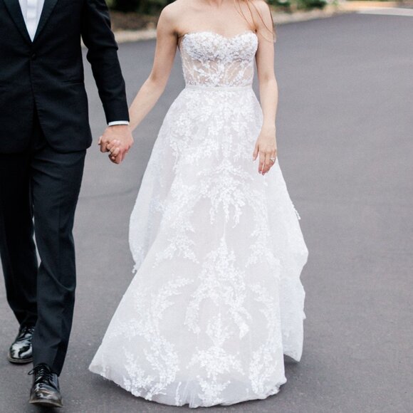 Mira Zwillinger Jamie (size 00-0) - Picture 6 of 9